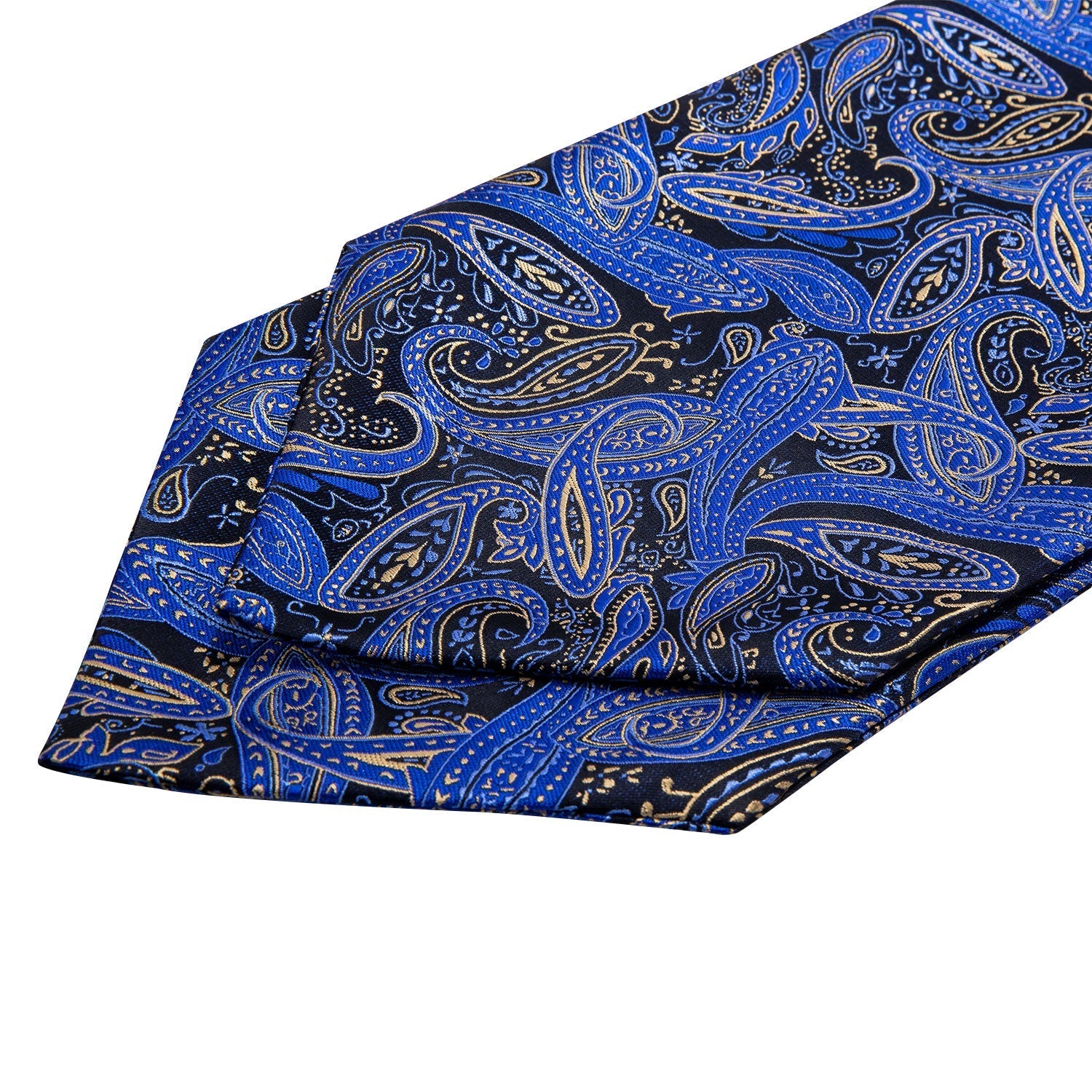 The Deep Sea Ascot Set - GentCrest - View 7
