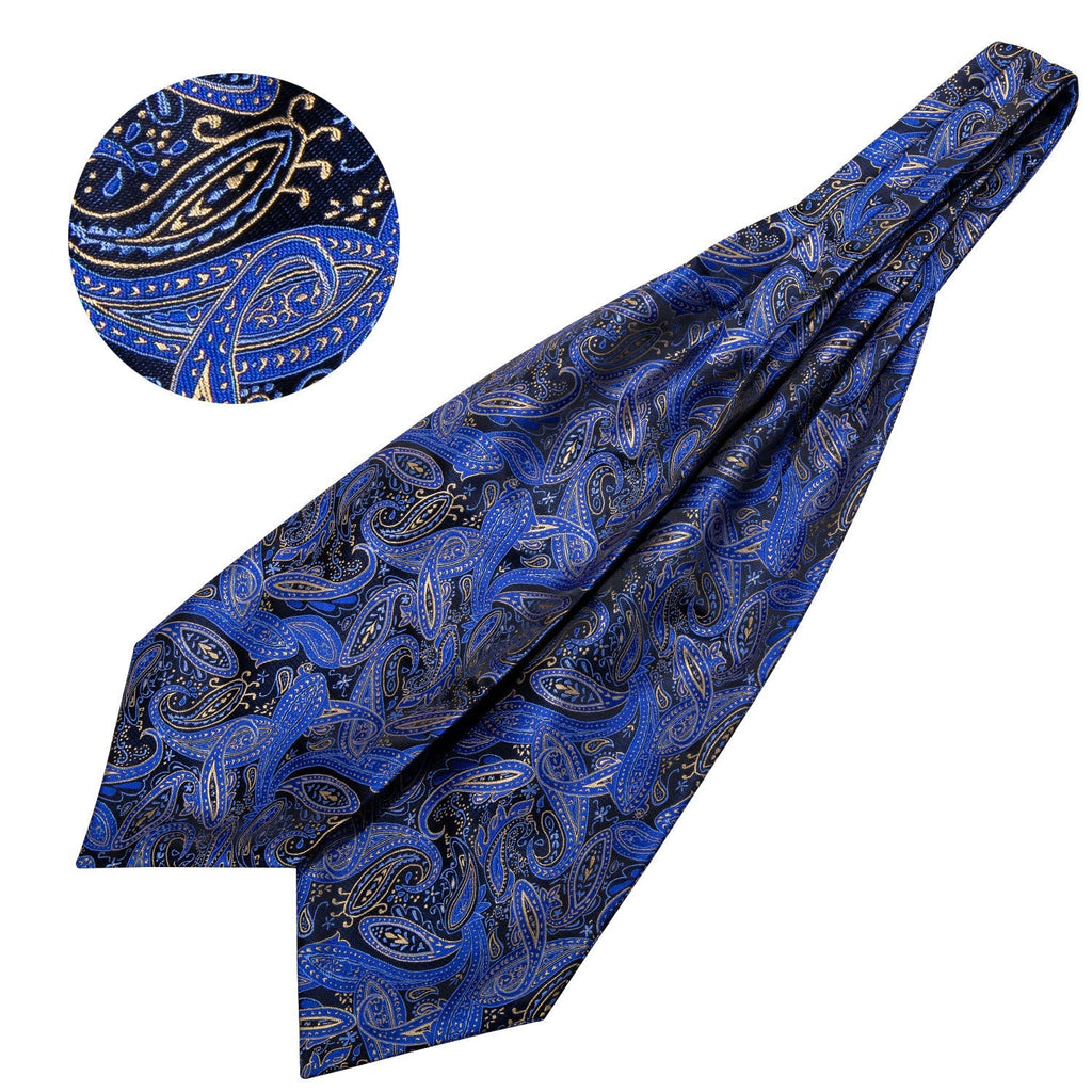 The Deep Sea Ascot Set - GentCrest - View 4