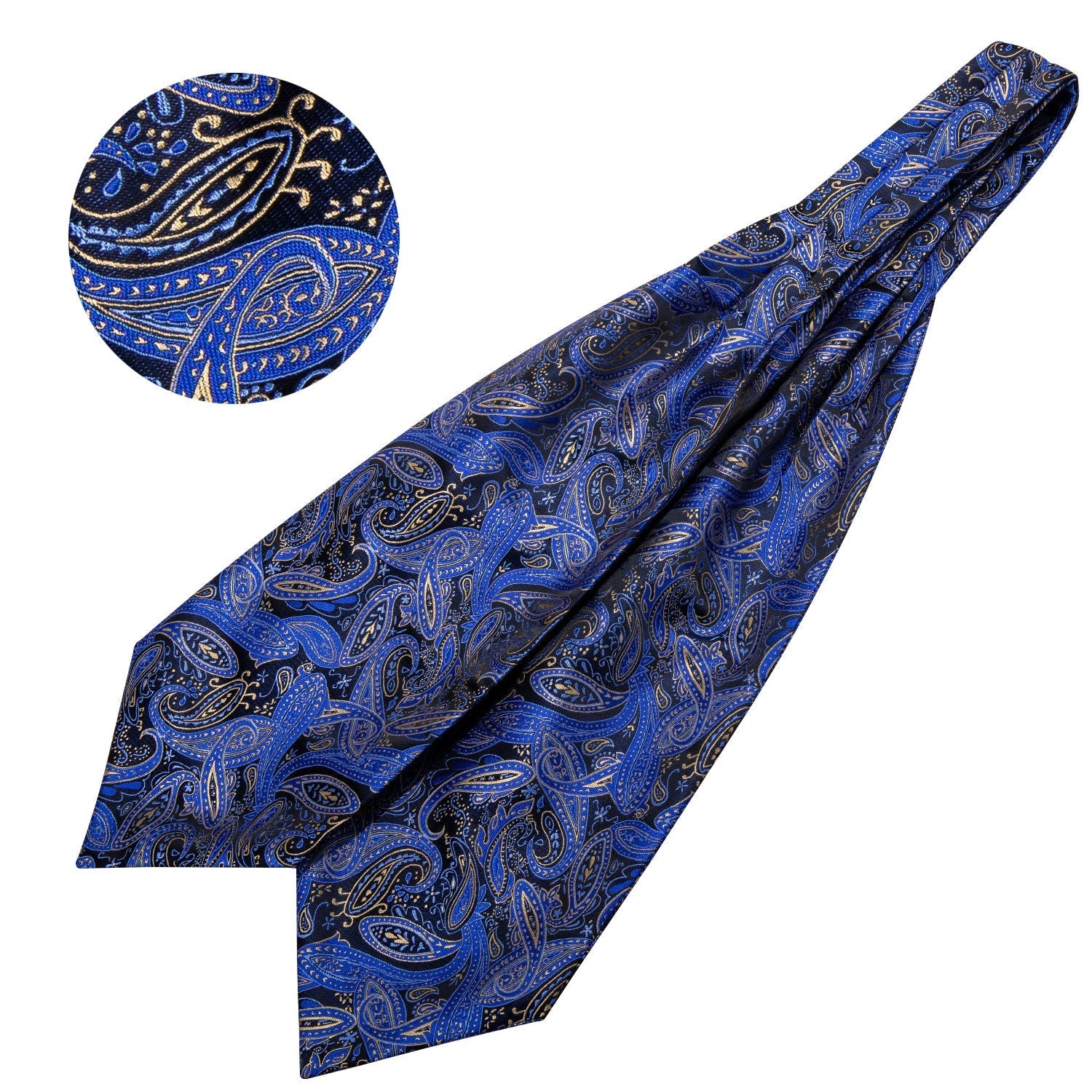 The Deep Sea Ascot Set - GentCrest - View 4