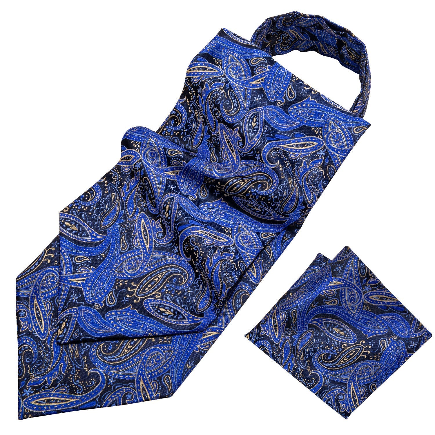 The Deep Sea Ascot Set - GentCrest - View 3