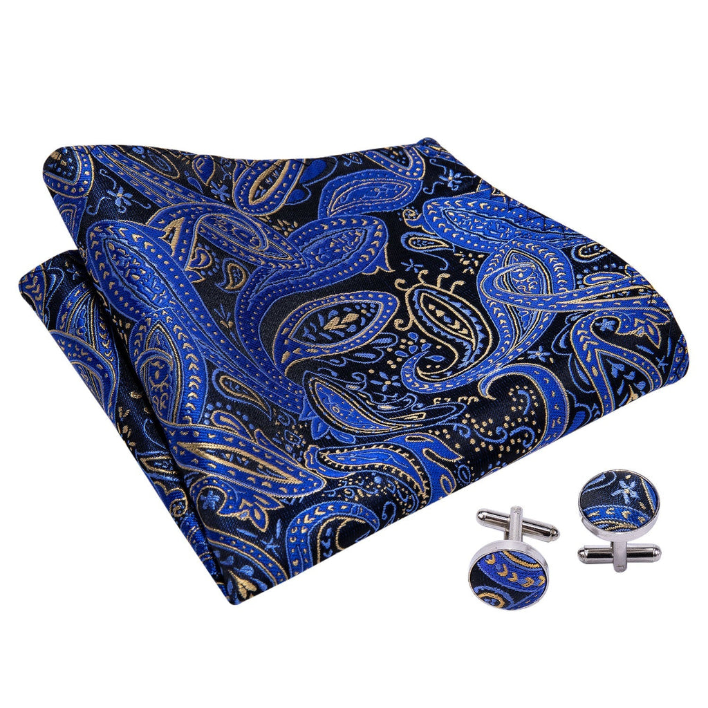 The Deep Sea Ascot Set - GentCrest - View 2