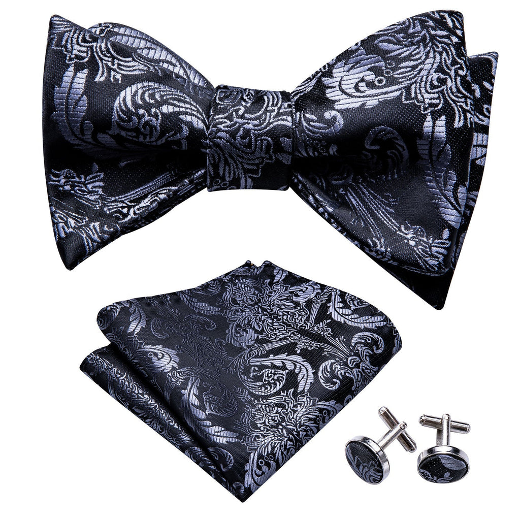 Ortega Bow Tie Set - GentCrest