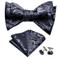 Ortega Bow Tie Set - GentCrest