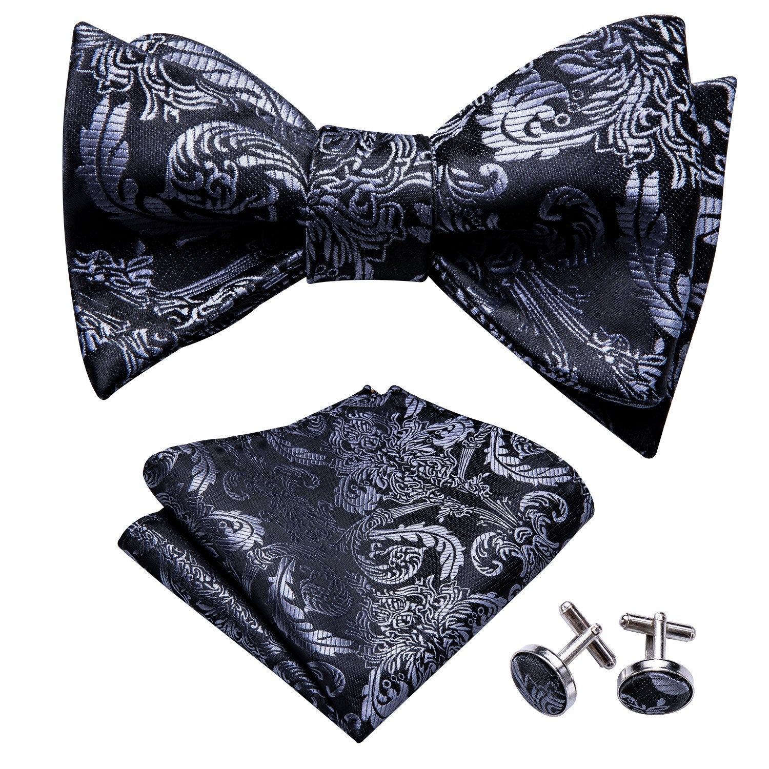 Ortega Bow Tie Set - GentCrest