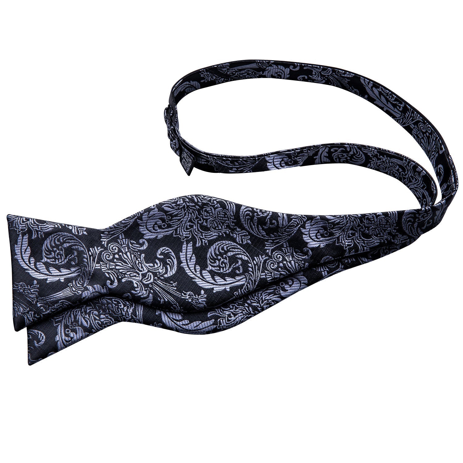 Ortega Bow Tie Set - GentCrest - View 4