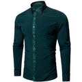 Paisley Dress Shirt - GentCrest