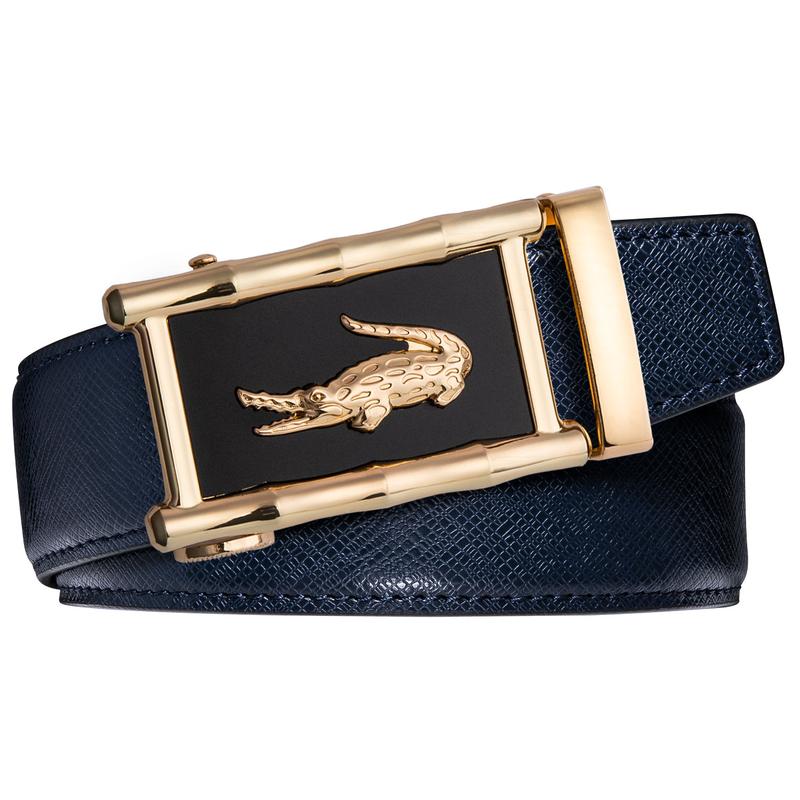 GentCrest Gold Classic Belts - Image 1
