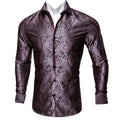 Paisley Dress Shirt - GentCrest