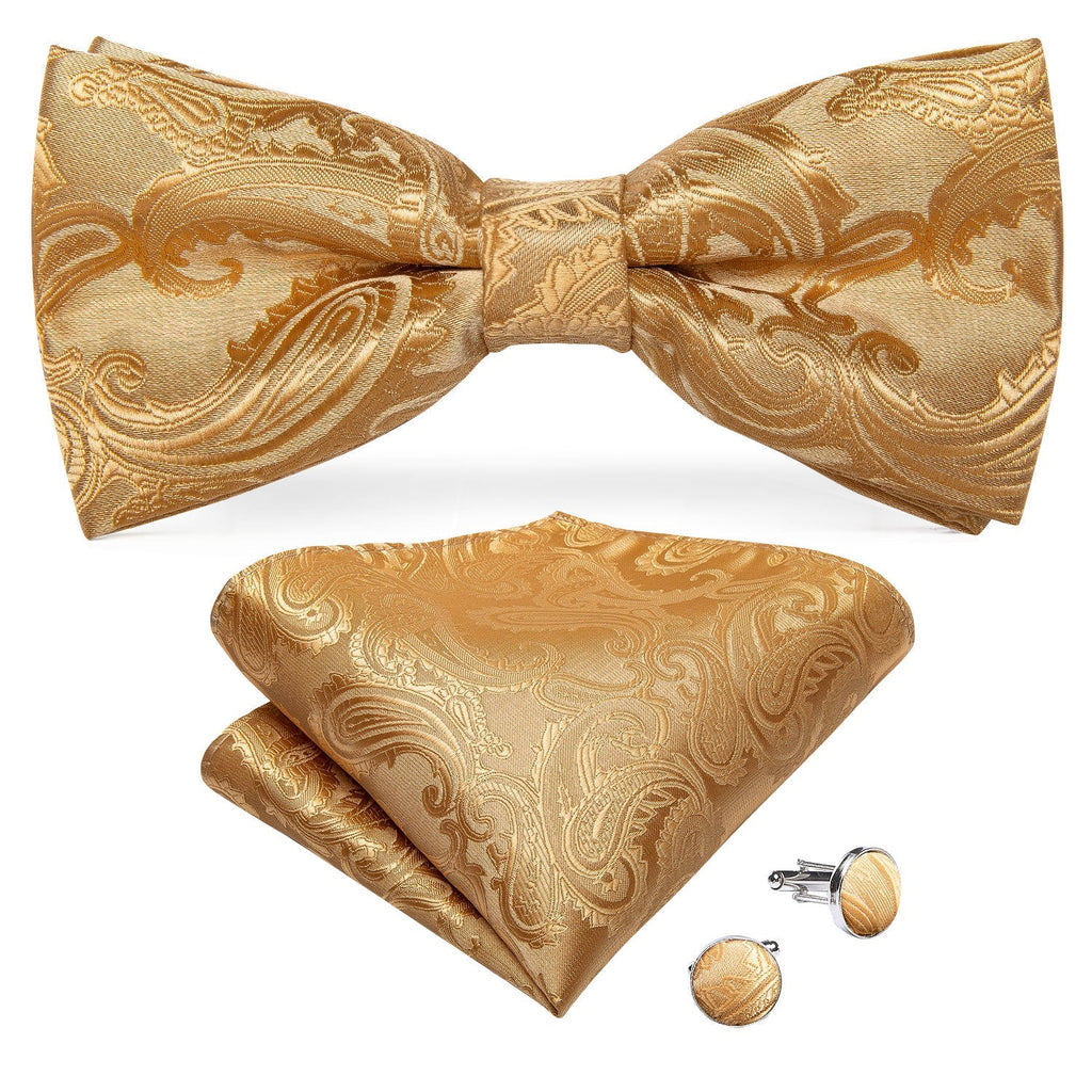 Golden Sands Vest Set - GentCrest - View 3
