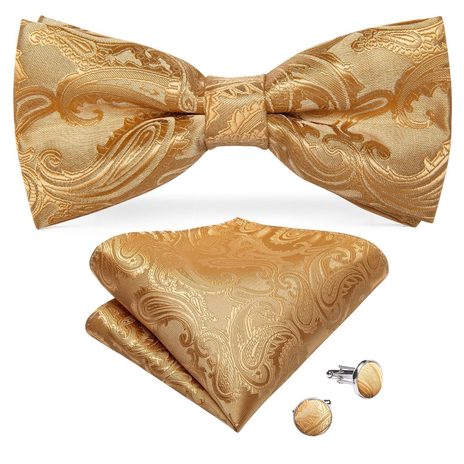 Golden Sands Vest Set - GentCrest - View 3