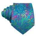 GentCrest Black Solid Tie Sets - Image 1