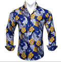Paisley Dress Shirt - GentCrest