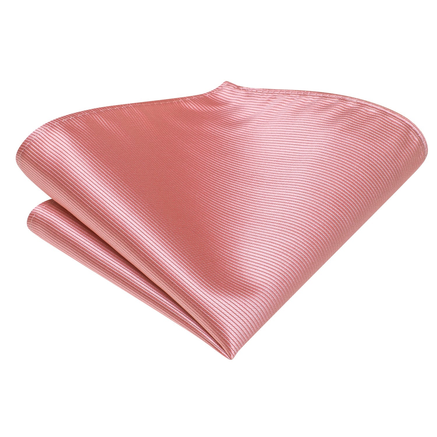 GentCrest Pink Solid Bowtie Set - Image 6