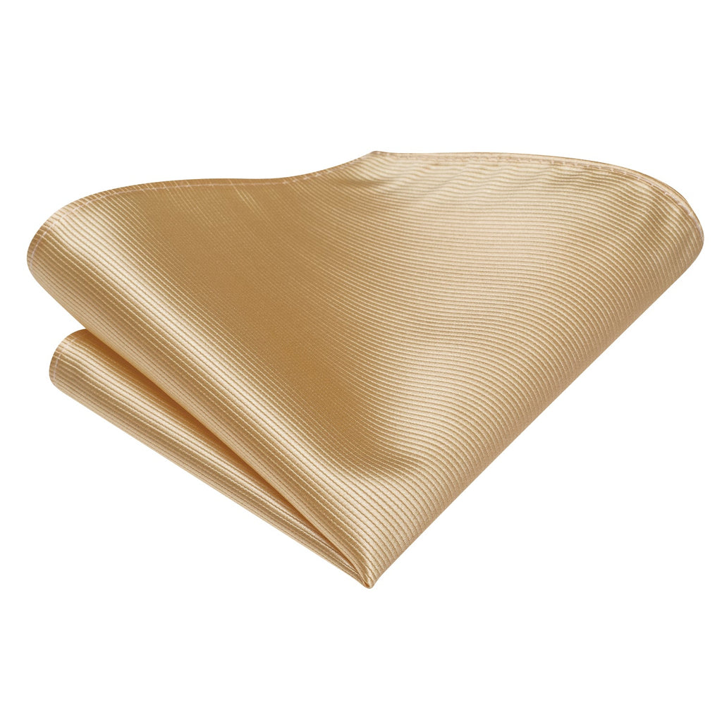 GentCrest Gold Solid Bowtie Set - Image 6