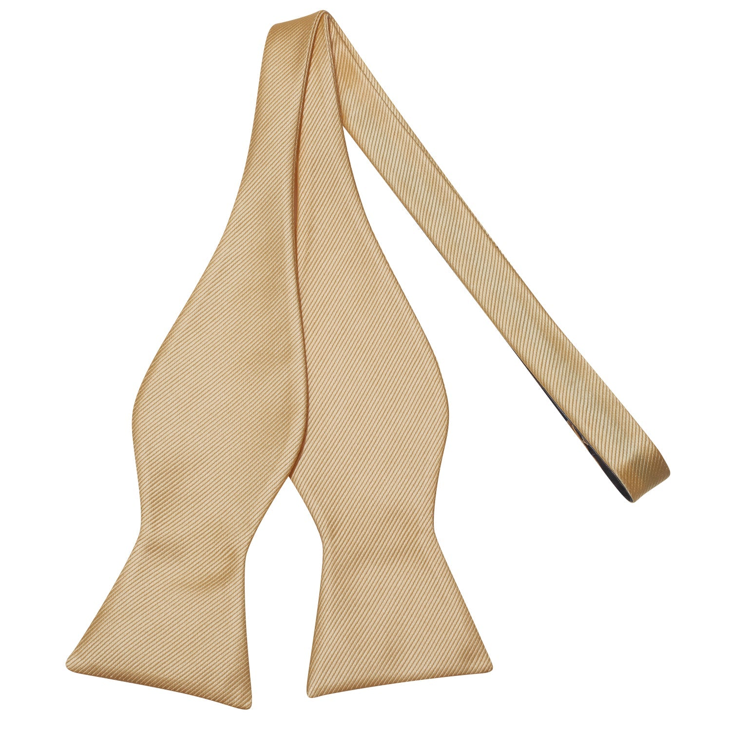 GentCrest Gold Solid Bowtie Set - Image 5