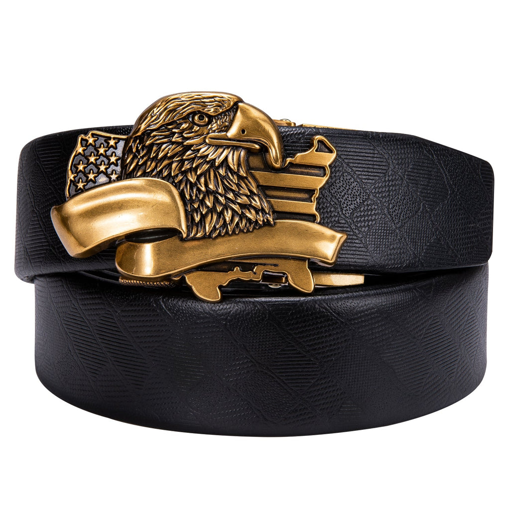 GentCrest Gold Classic Belts - Image 1