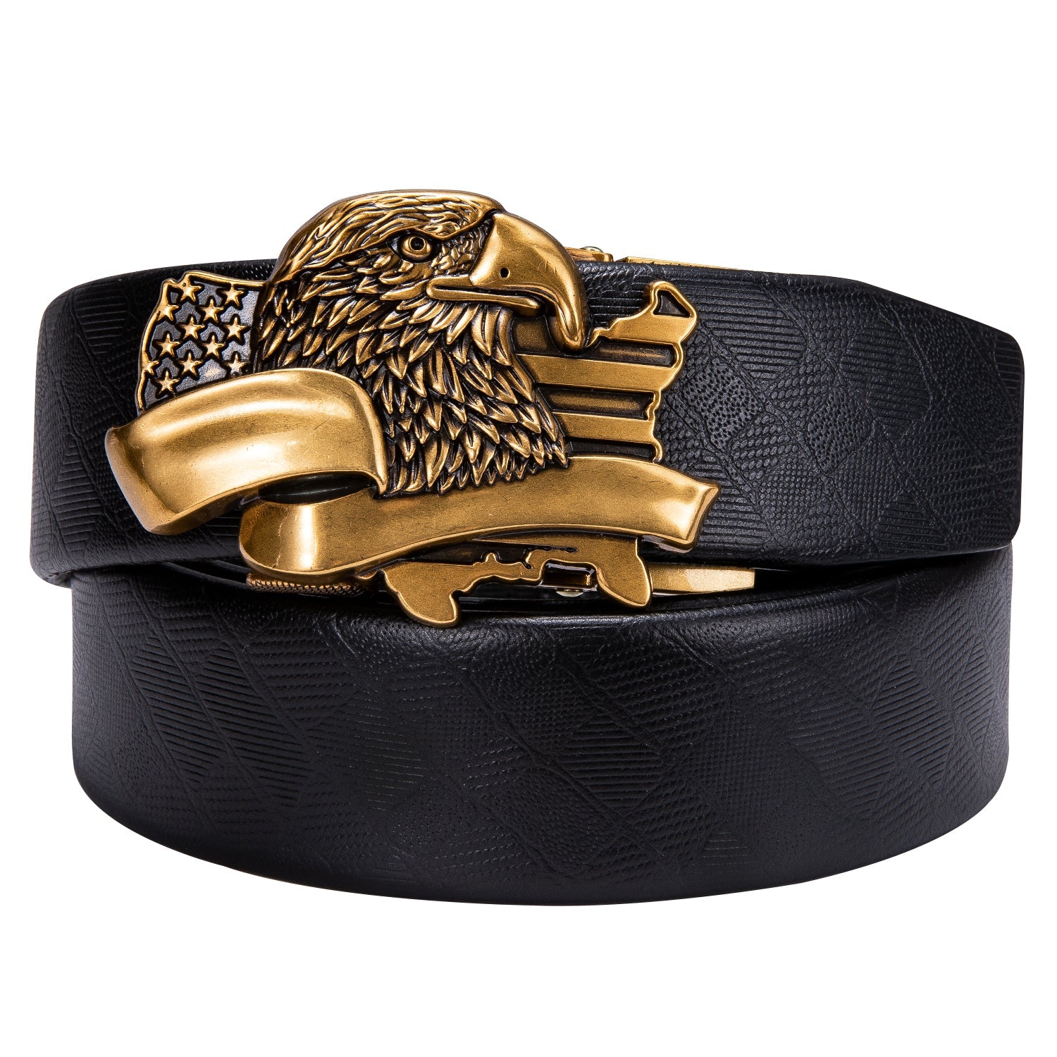 GentCrest Gold Classic Belts - Image 1