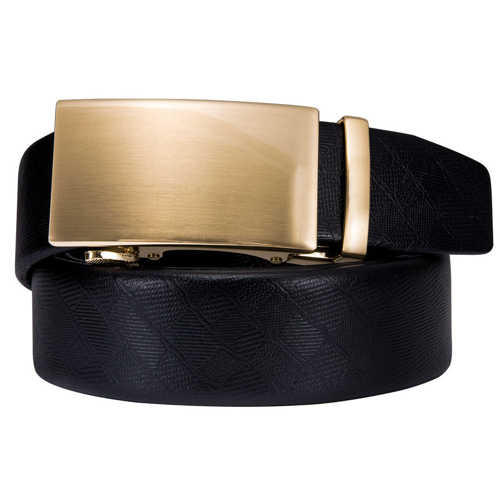GentCrest Gold Classic Belts - Image 1