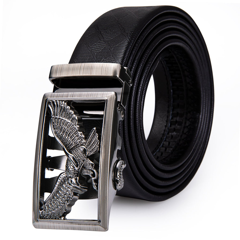 GentCrest Silver Classic Belts - Image 2