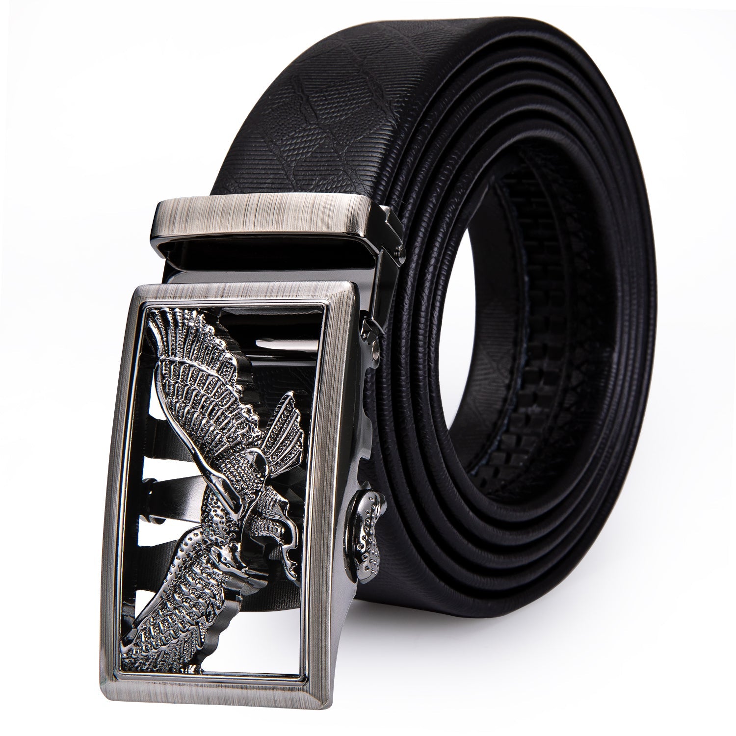 GentCrest Silver Classic Belts - Image 2