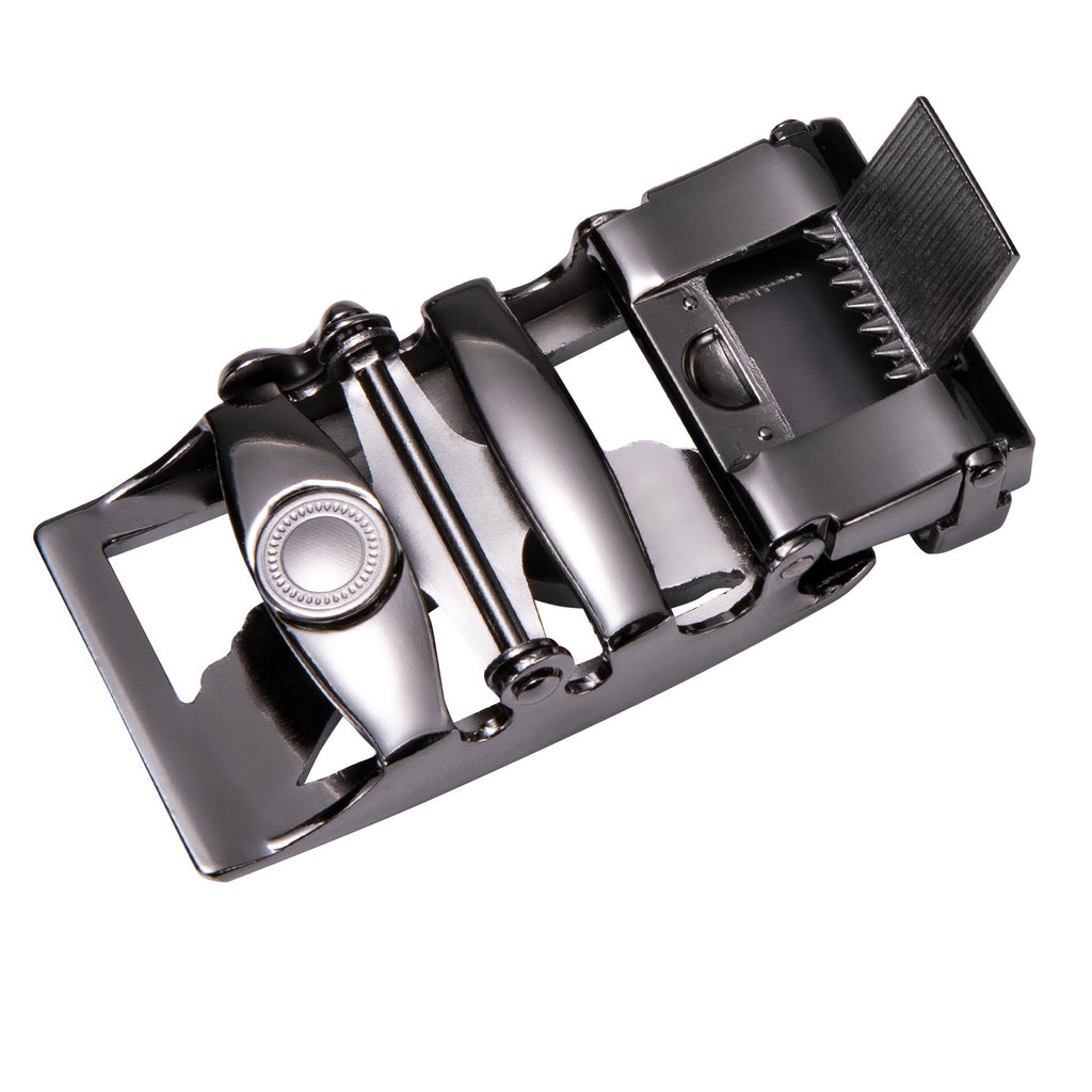 GentCrest Silver Classic Belts - Image 7