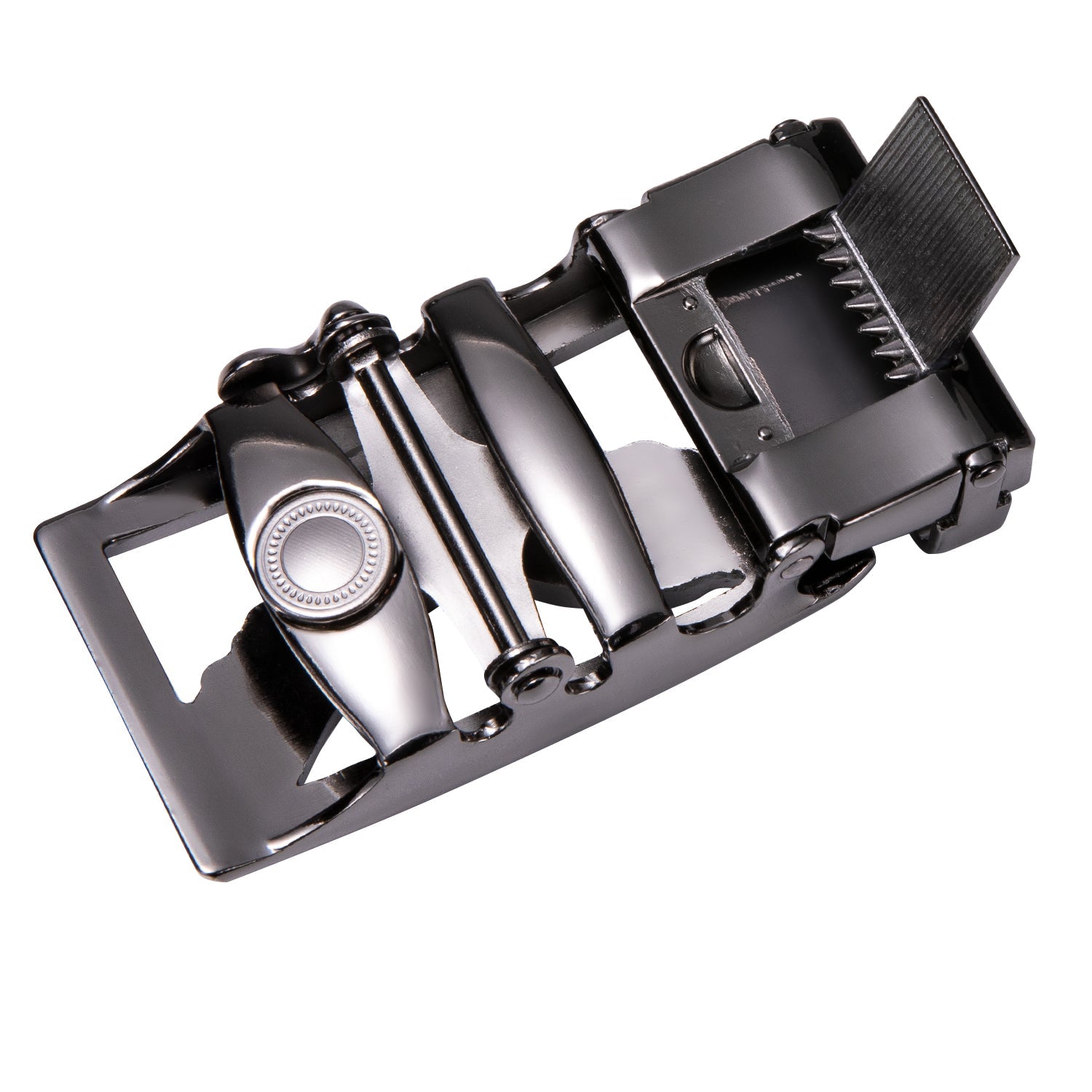 GentCrest Silver Classic Belts - Image 7