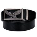 GentCrest Silver Classic Belts - Image 1