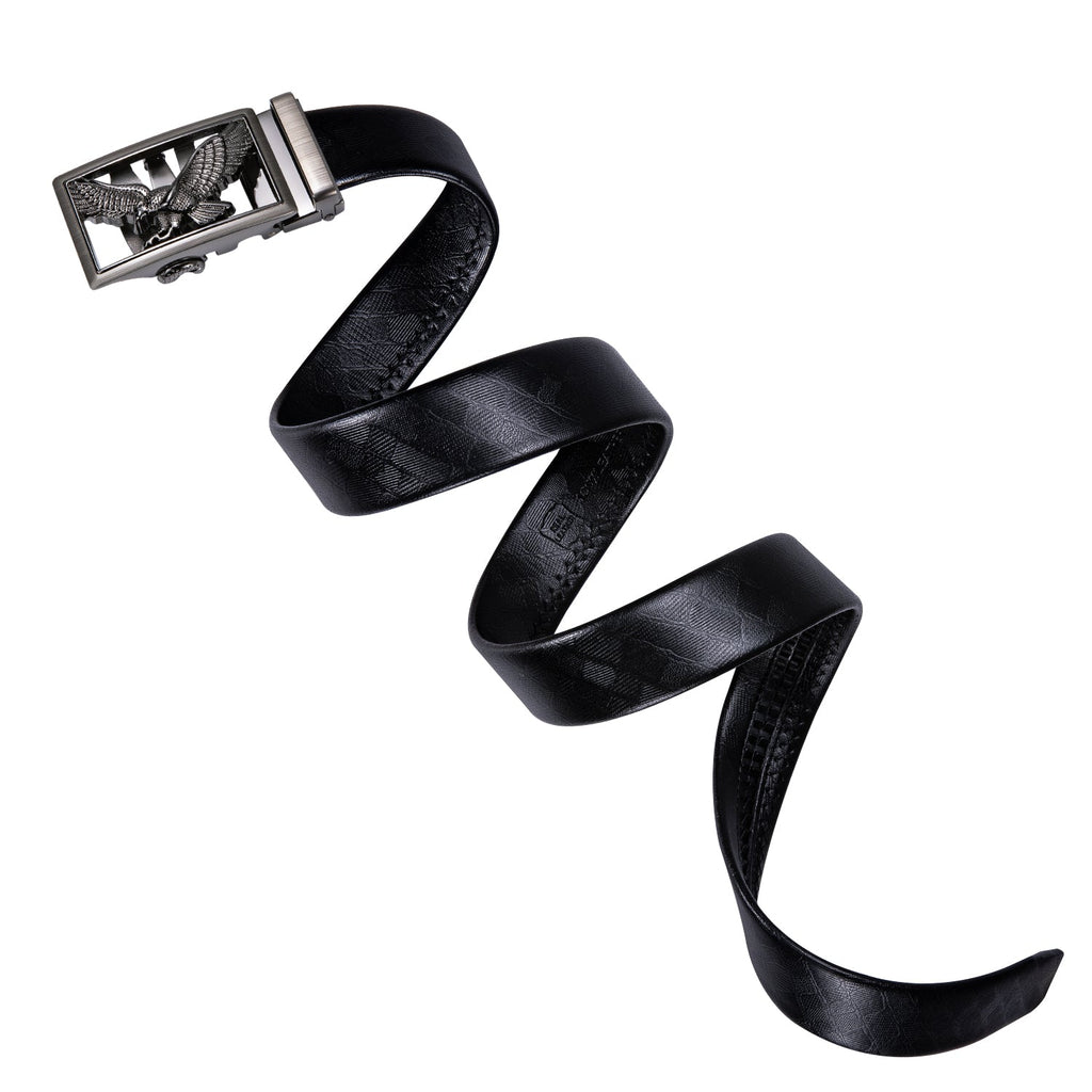 GentCrest Silver Classic Belts - Image 3