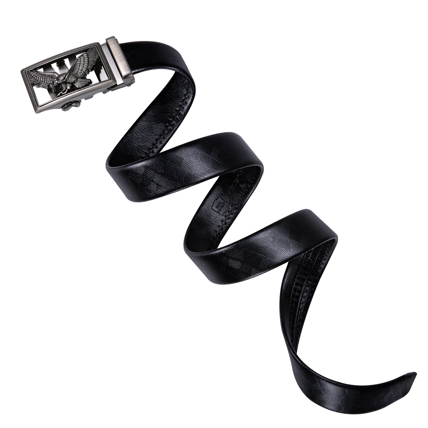 GentCrest Silver Classic Belts - Image 3