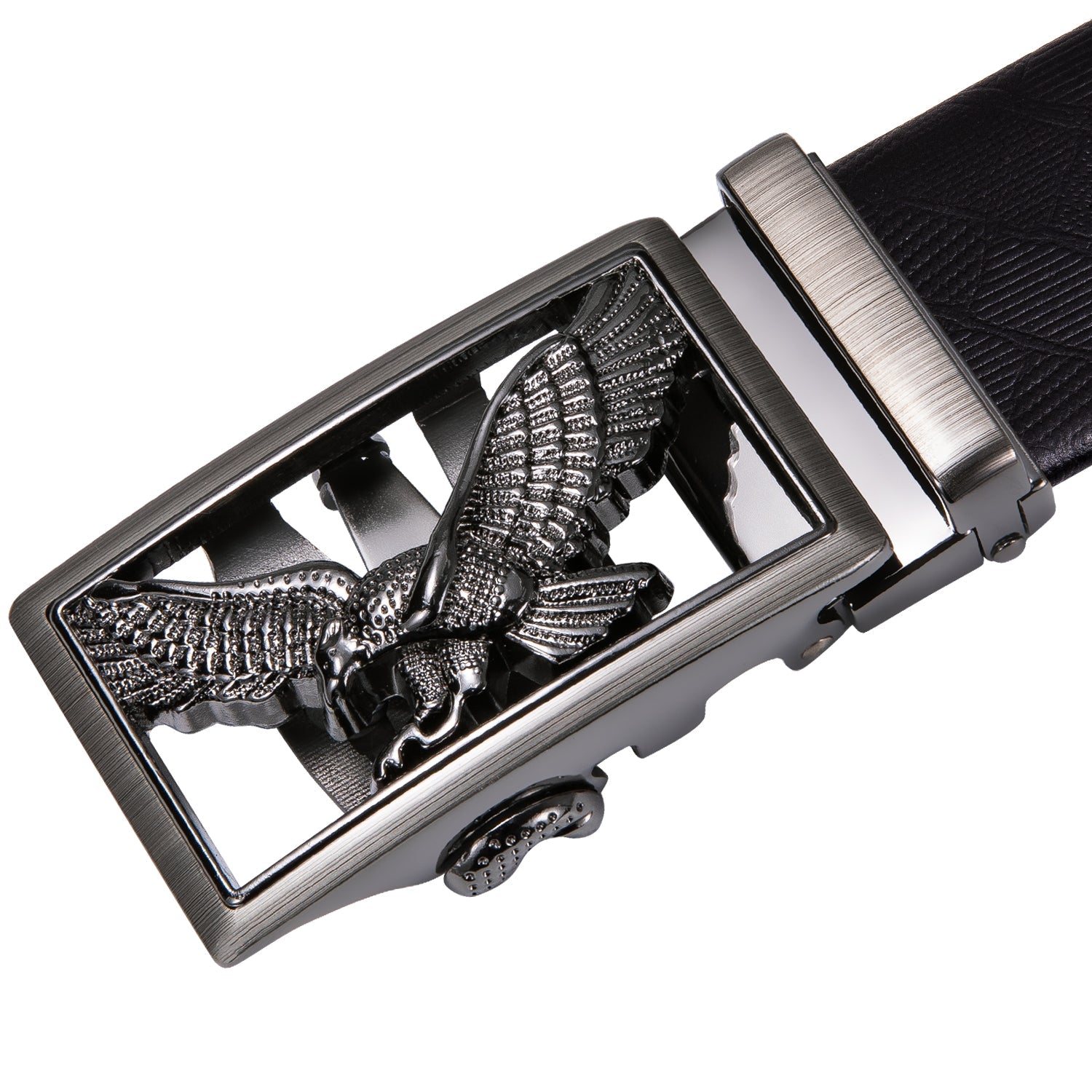 GentCrest Silver Classic Belts - Image 4