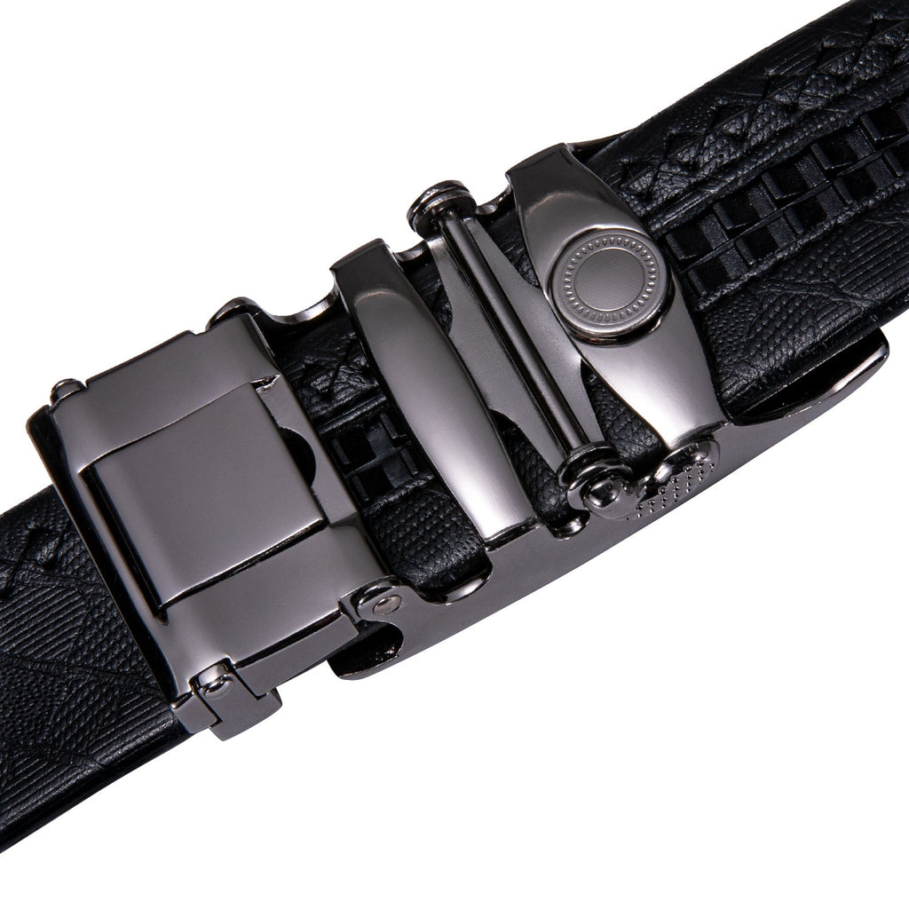 GentCrest Silver Classic Belts - Image 5