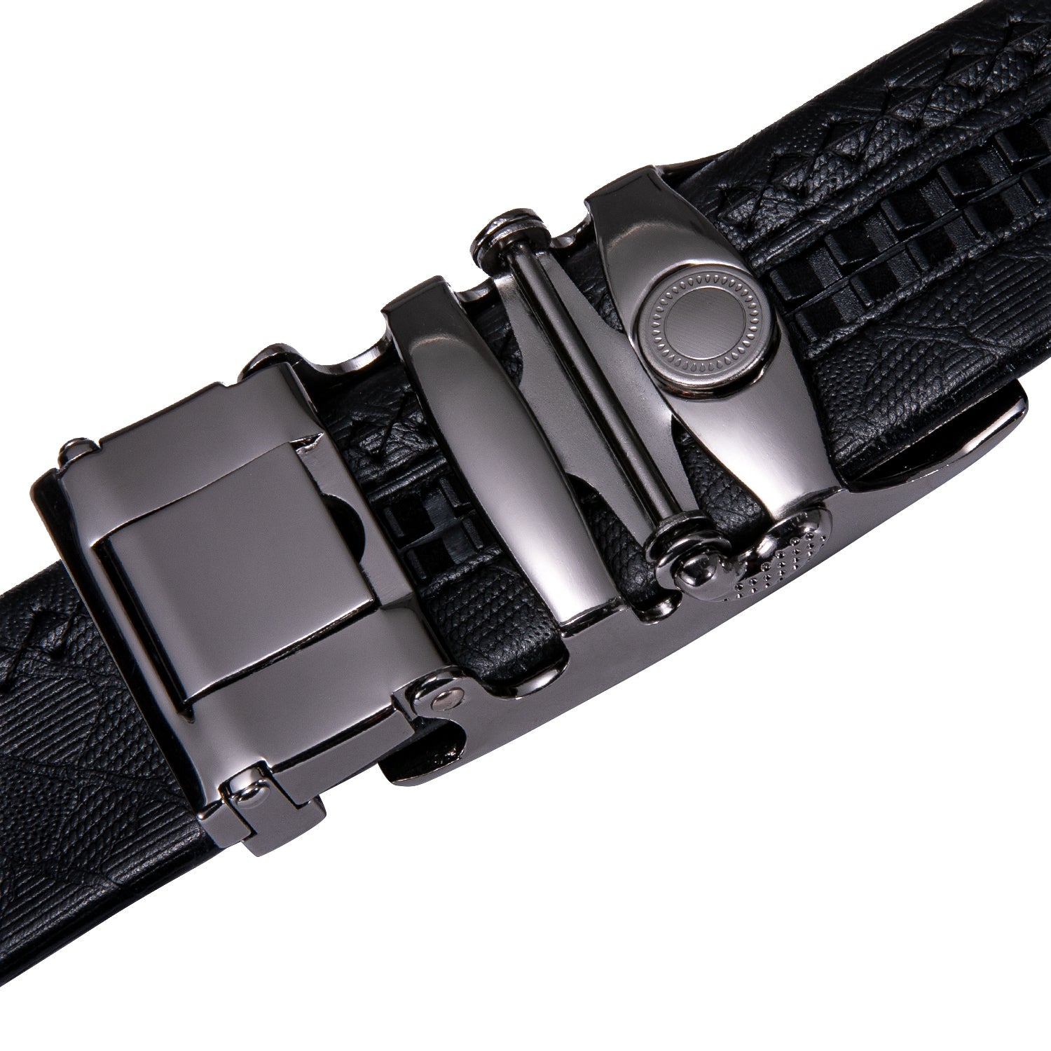GentCrest Silver Classic Belts - Image 5