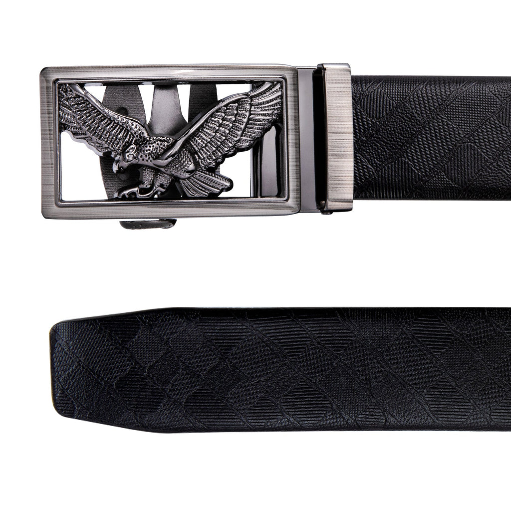 GentCrest Silver Classic Belts - Image 6