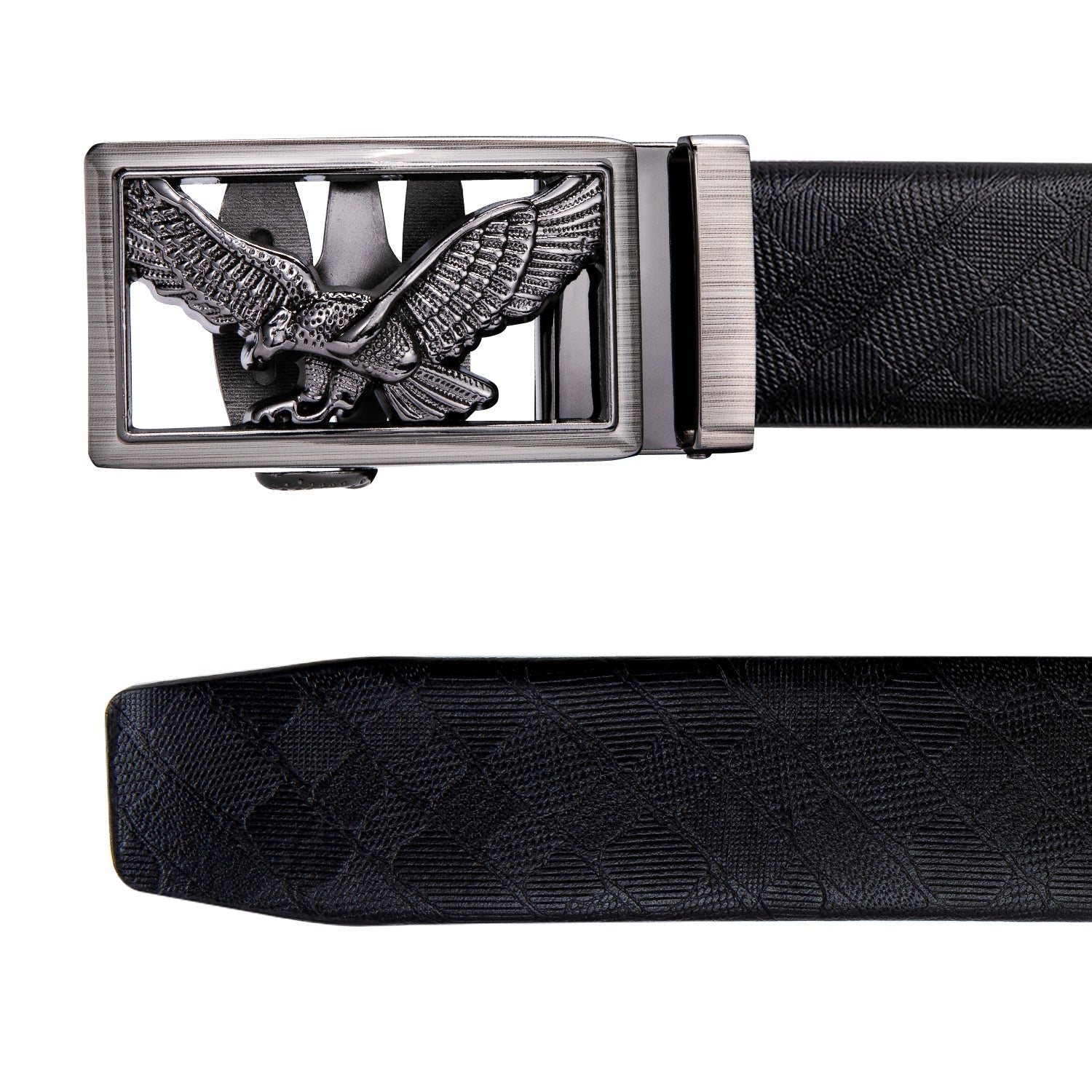GentCrest Silver Classic Belts - Image 6