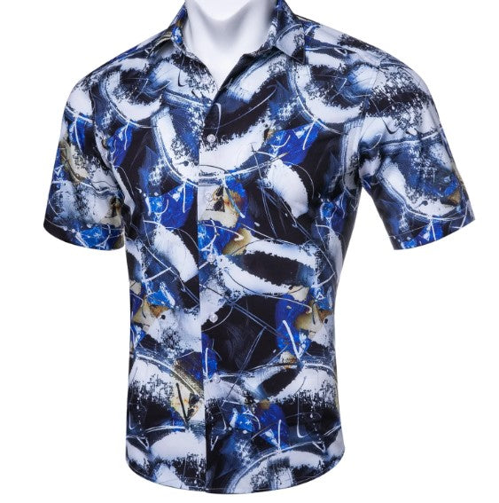 Polo Shirt - GentCrest - View 2