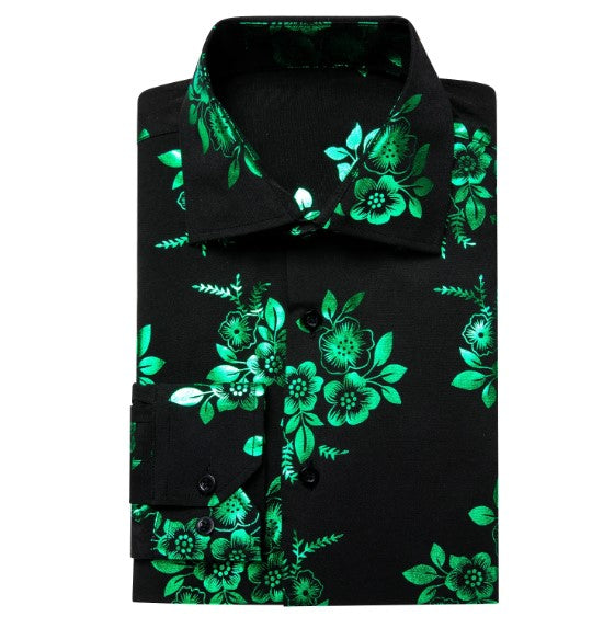 Paisley Dress Shirt - GentCrest - View 4