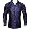 Paisley Dress Shirt - GentCrest