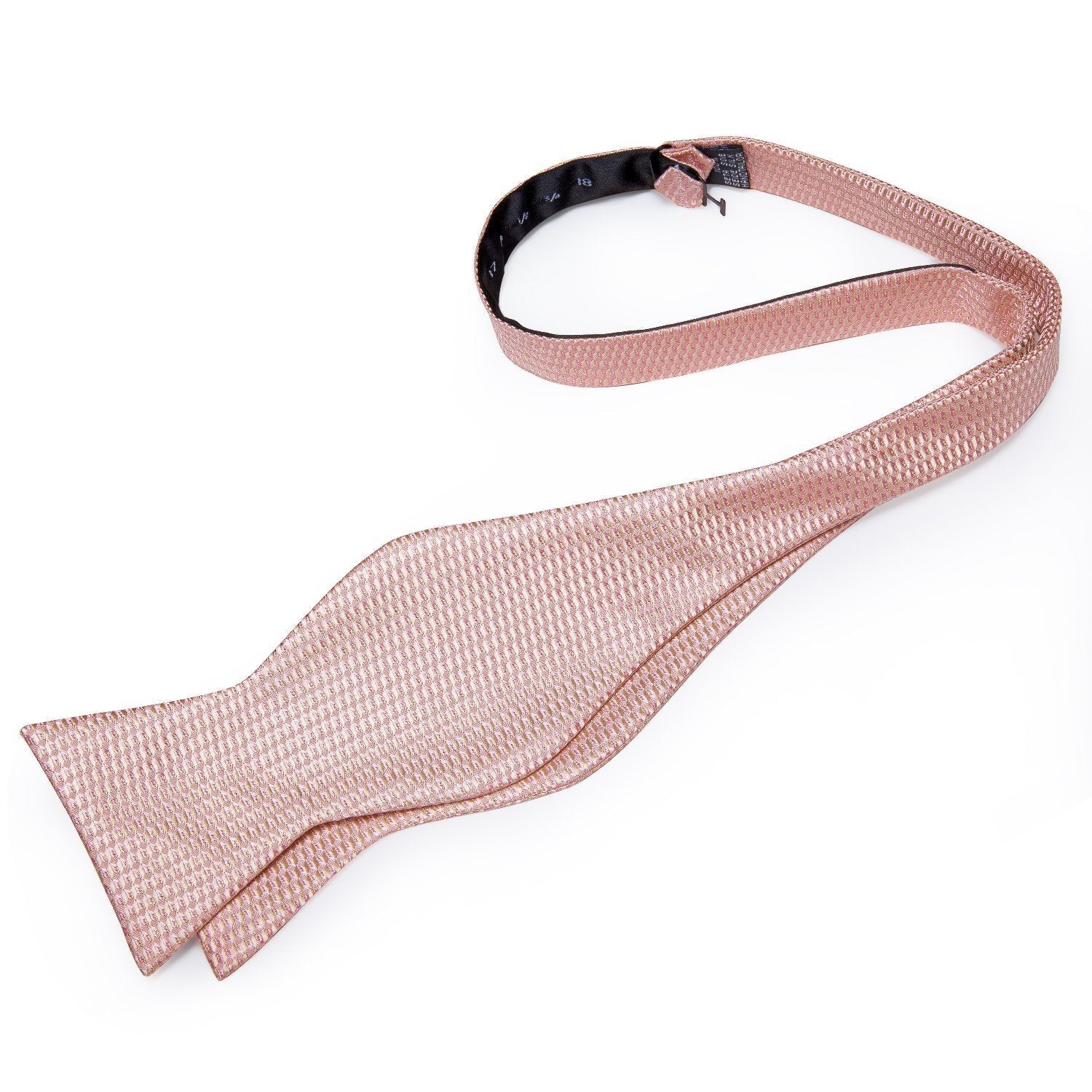 GentCrest Red Plaid Bowtie Set - Image 4
