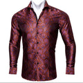Paisley Dress Shirt - GentCrest
