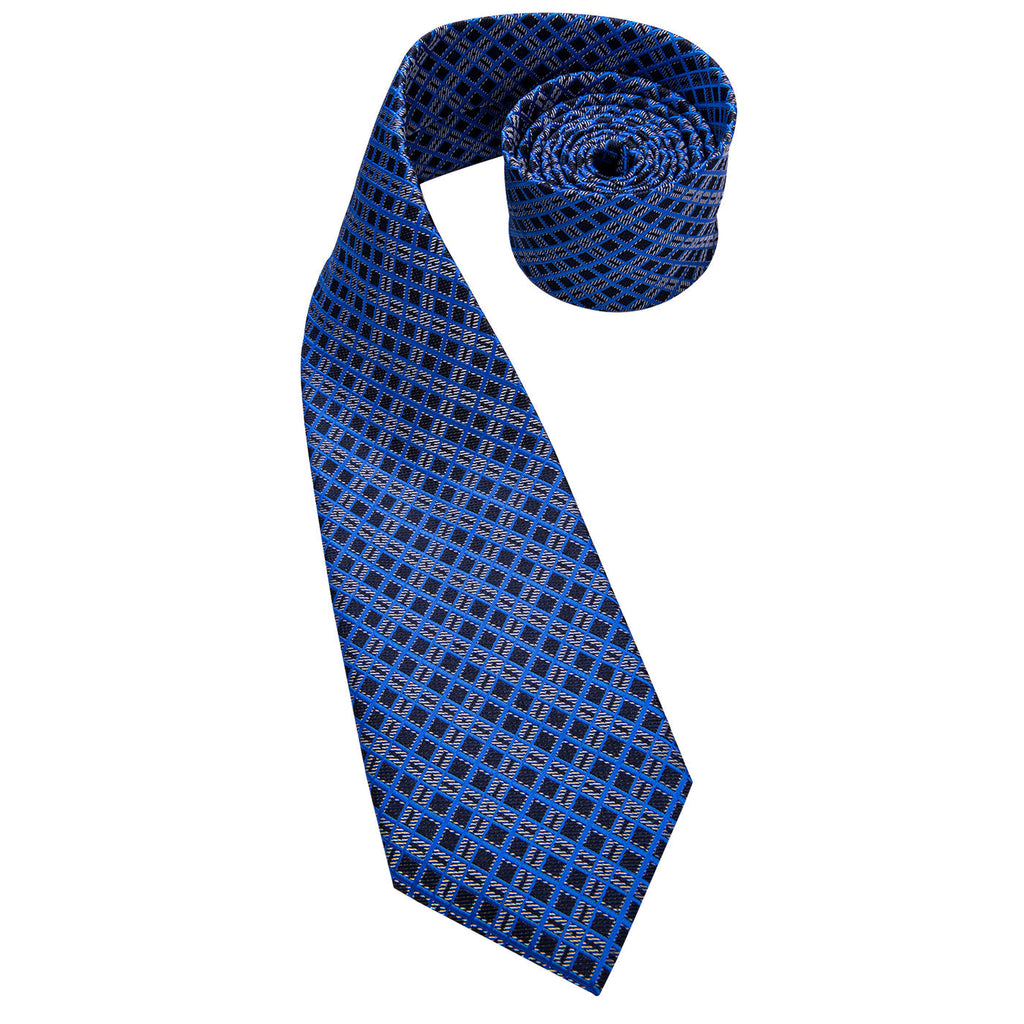 Parallel Universe Silk Tie Set - GentCrest - View 3