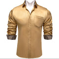 Paisley Dress Shirt - GentCrest - View 2