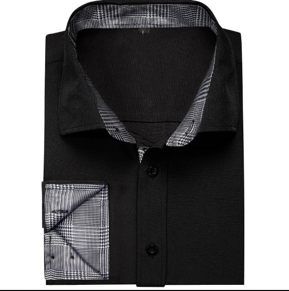 Paisley Dress Shirt - GentCrest - View 3