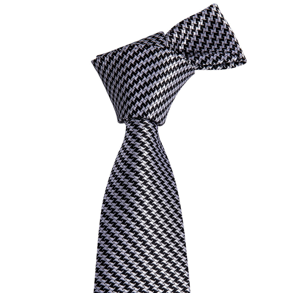 GentCrest Classic Houndstooth Tie Sets - Image 2