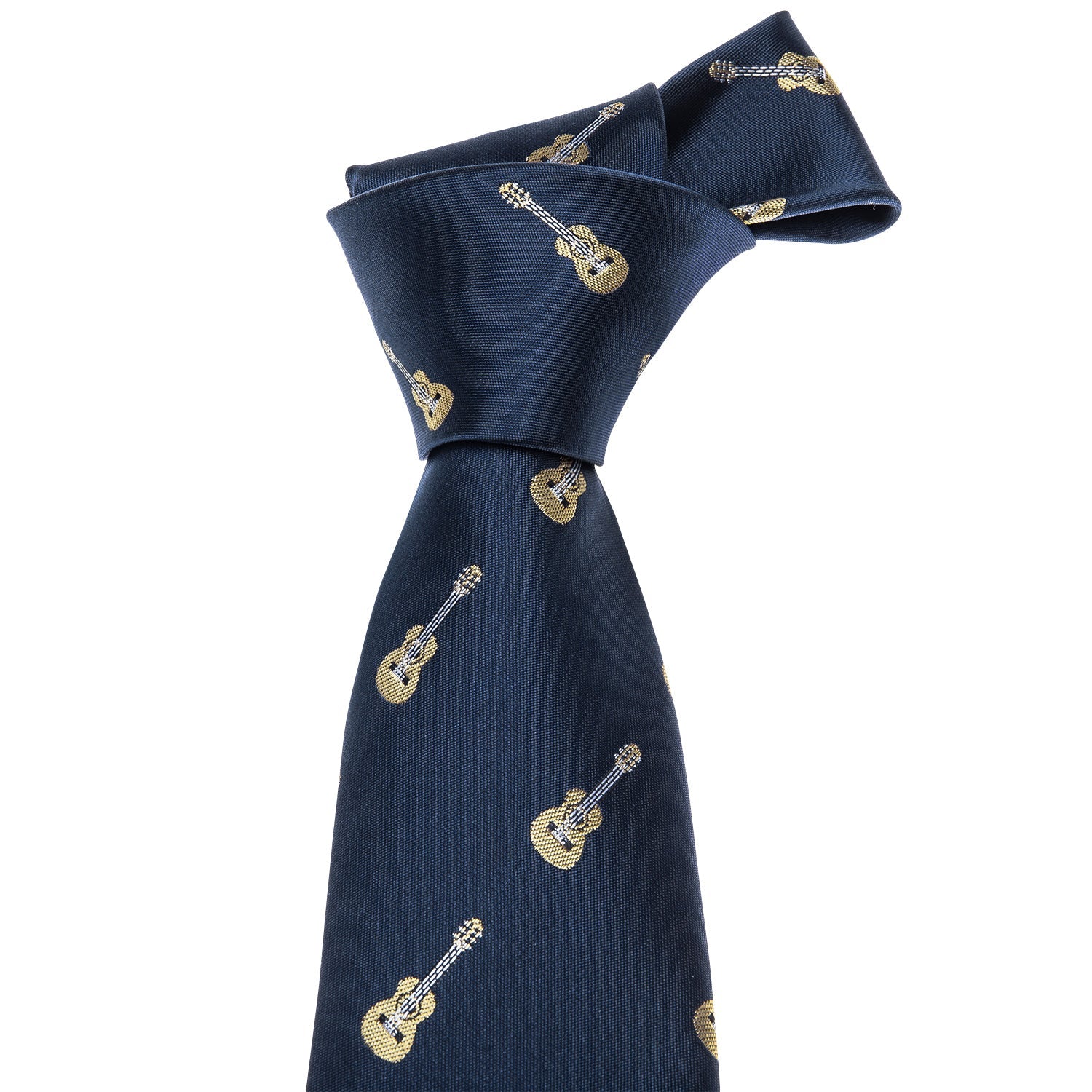 GentCrest Blue Novelty Tie Hanky Cufflinks Set - Image 4