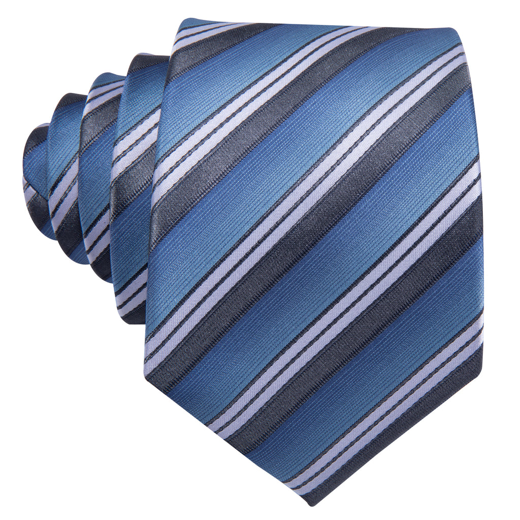 High Life Silk Tie Set - GentCrest - View 3