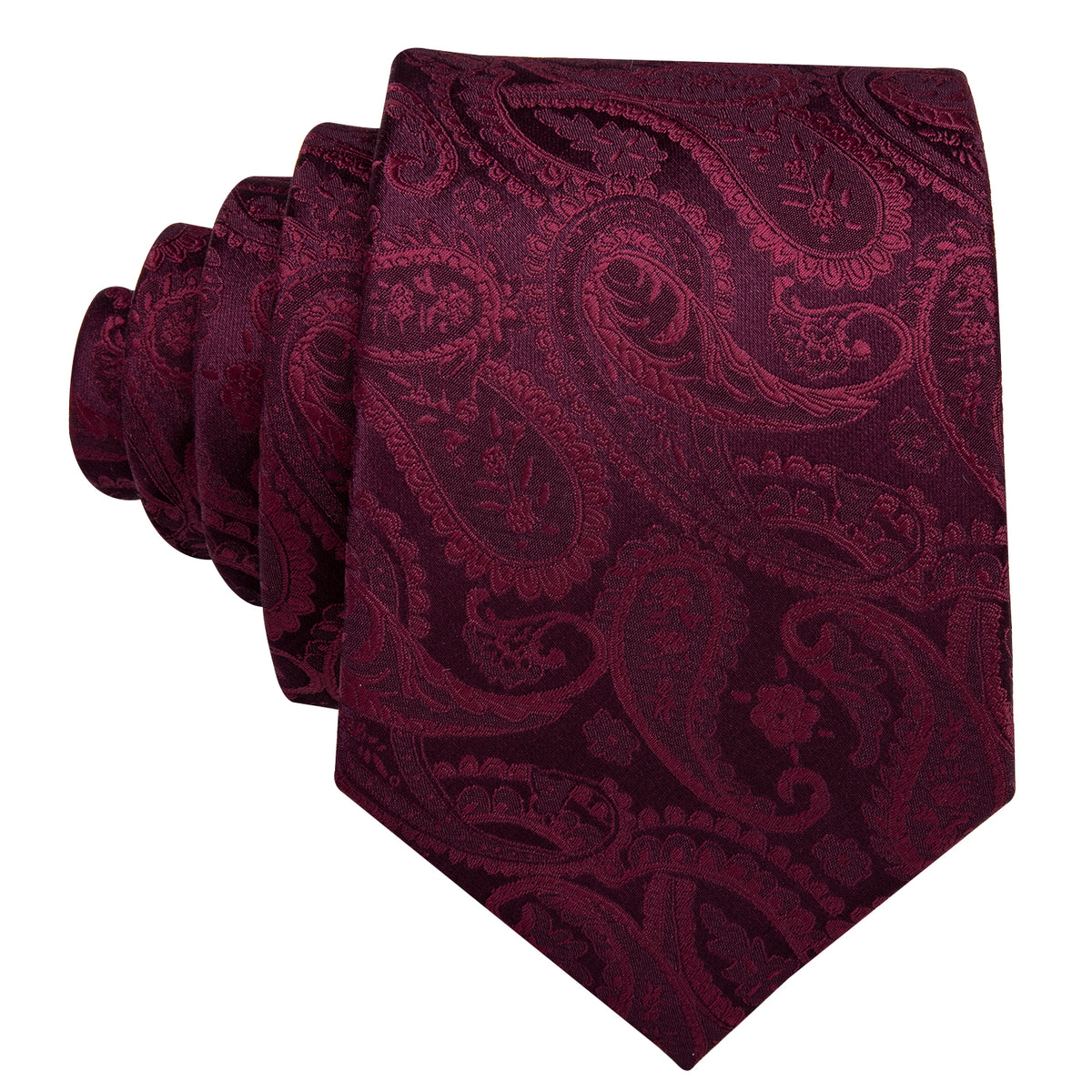 GentCrest Classic Paisley Tie Sets - Image 2