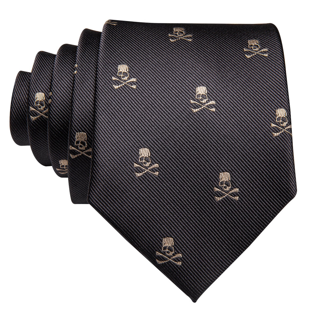GentCrest Classic Novelty Tie Hanky Cufflinks Set - Image 3