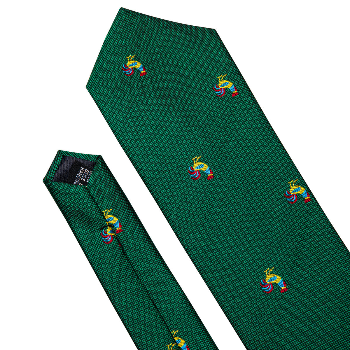 GentCrest Green Novelty Tie Sets - Image 6