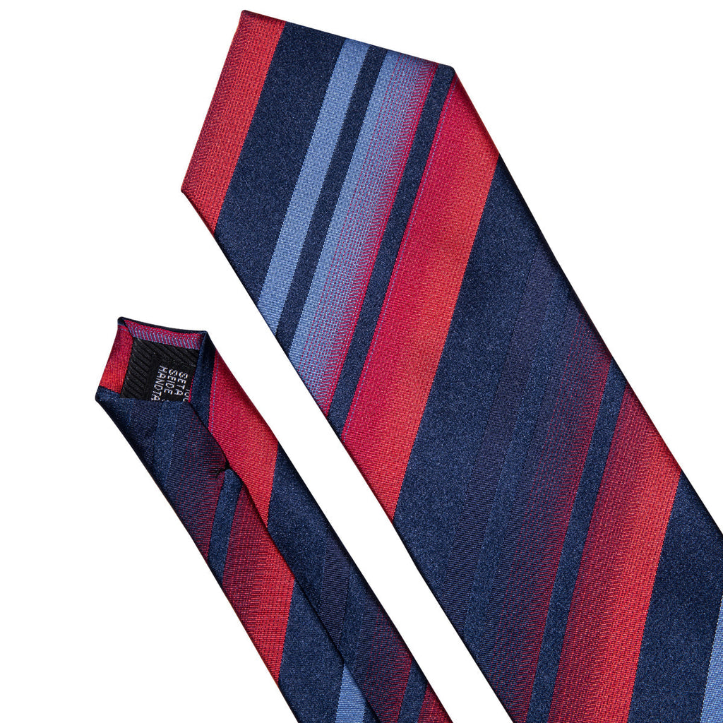 GentCrest Blue Classic Tie Sets - Image 6