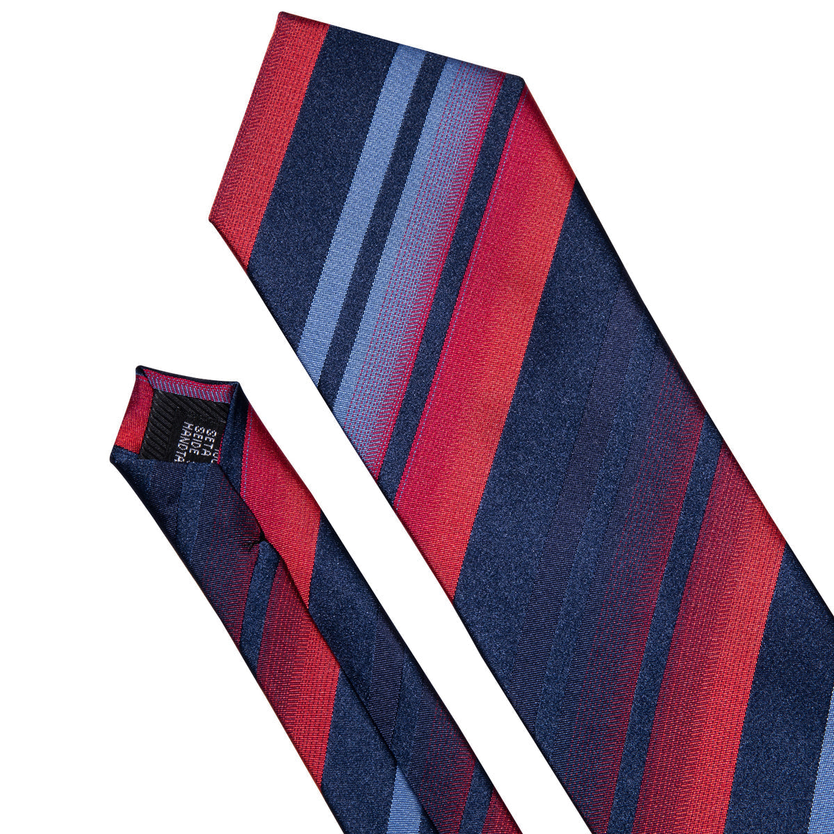 GentCrest Blue Classic Tie Sets - Image 6
